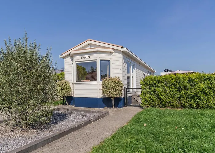 Chaletparc Krabbenkreek Zeeland - Chalet 110