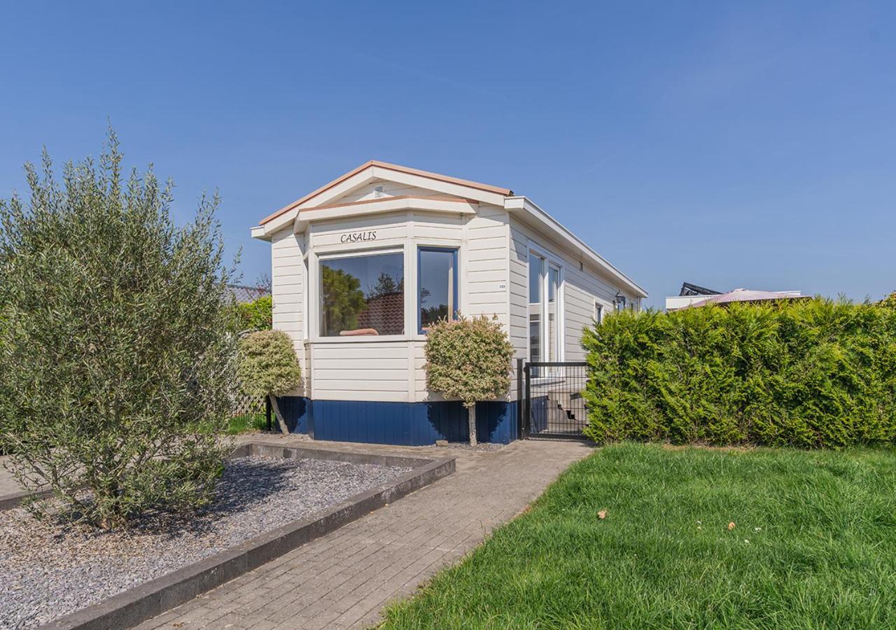 Chaletparc Krabbenkreek Zeeland - 110 *