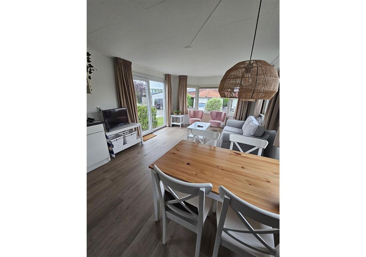Chaletparc Krabbenkreek Zeeland - 110 Chalet Sint-Annaland