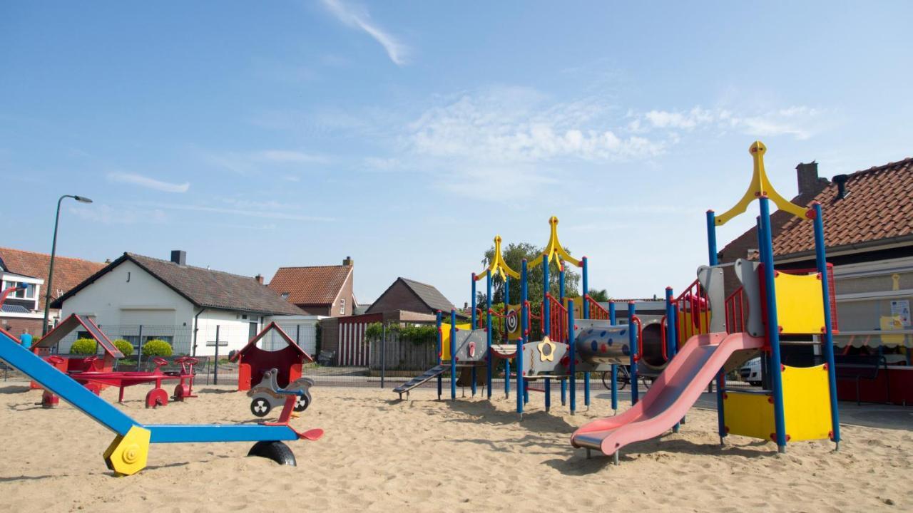 Chaletparc Krabbenkreek Zeeland - 110 Sint-Annaland